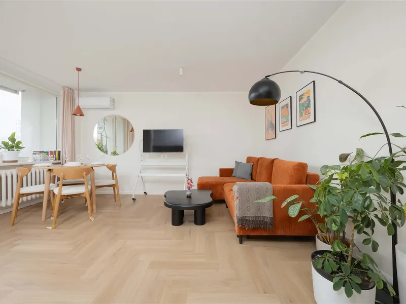 Stylish Apartment | 2 Bedrooms, Balcony, Air Conditioning – photo 5