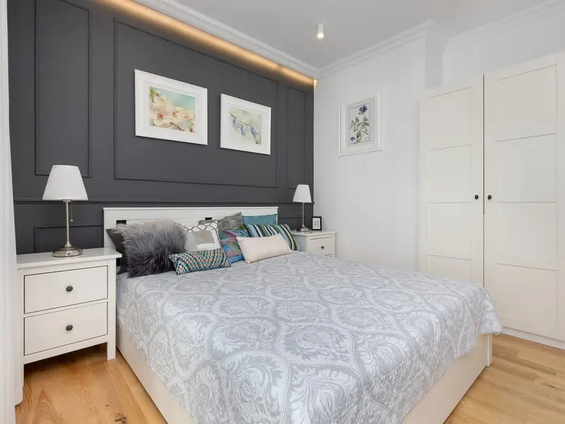 Modern Apartment | Private Balcony and Parking – photo 2