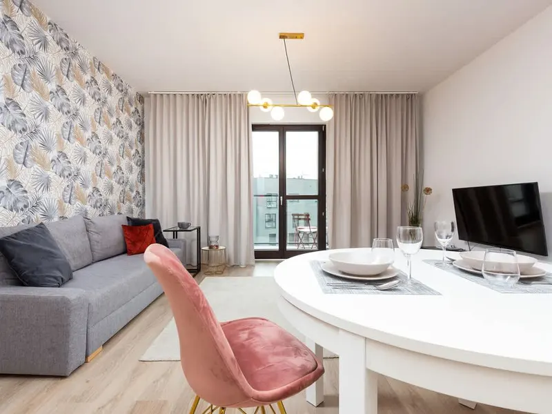 Stylish Apartment | Parking | Air Conditioning | Close to Metro. – photo 1