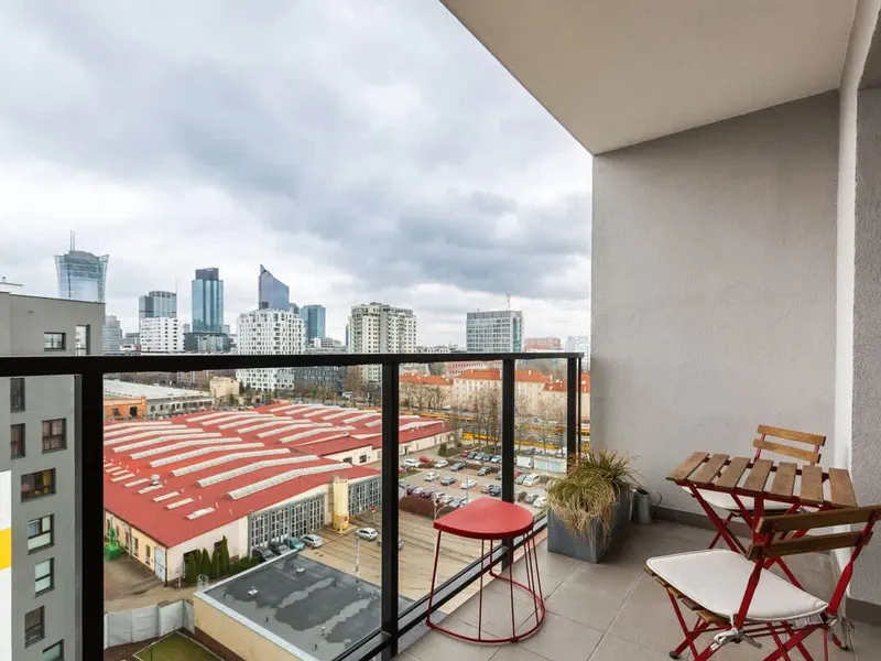 Stylish Apartment | Parking | Air Conditioning | Close to Metro. – photo 2