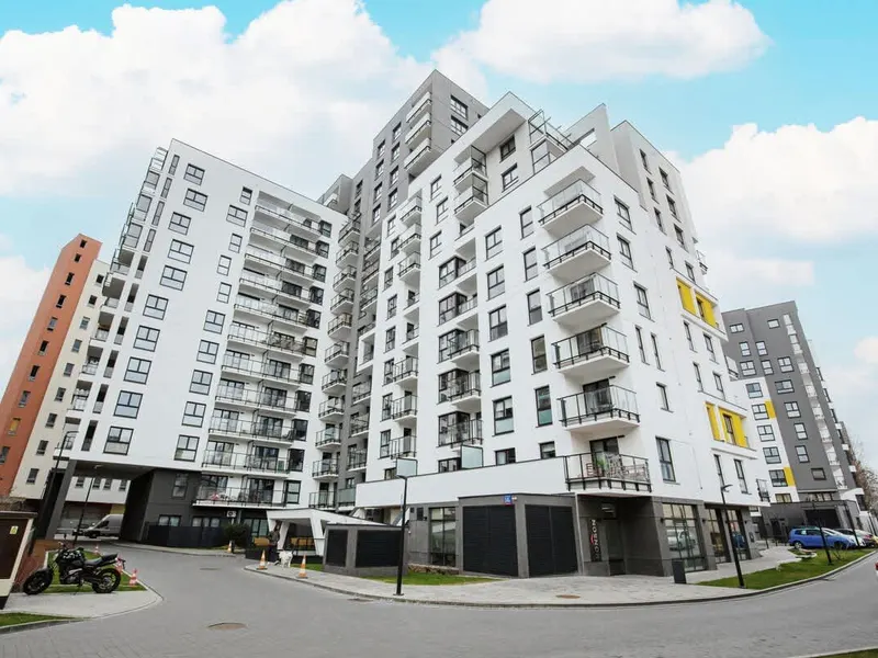 Stylish Apartment | Parking | Air Conditioning | Close to Metro. – photo 5