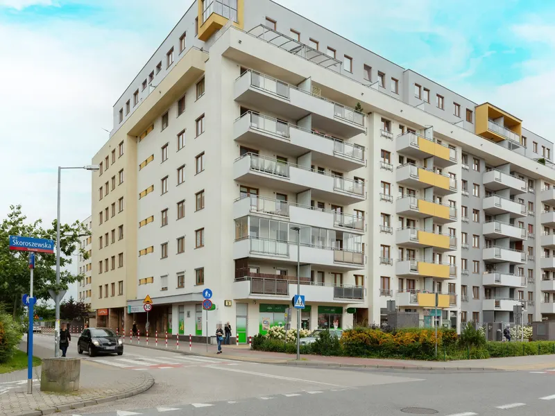 Comfortable Apartment in Ursus | Balcony | Parking – photo 4