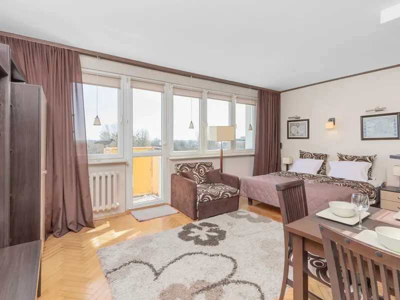 Helles Studio mit Meerblick | 600 m zum Strand – Foto 5
