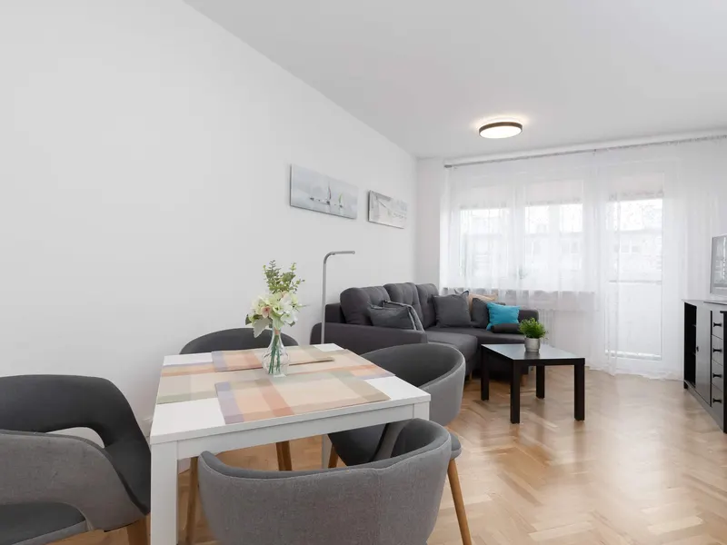 Przestronny Apartament dla 6 Osób | Balkon | Blisko Morza – zdjęcie 4