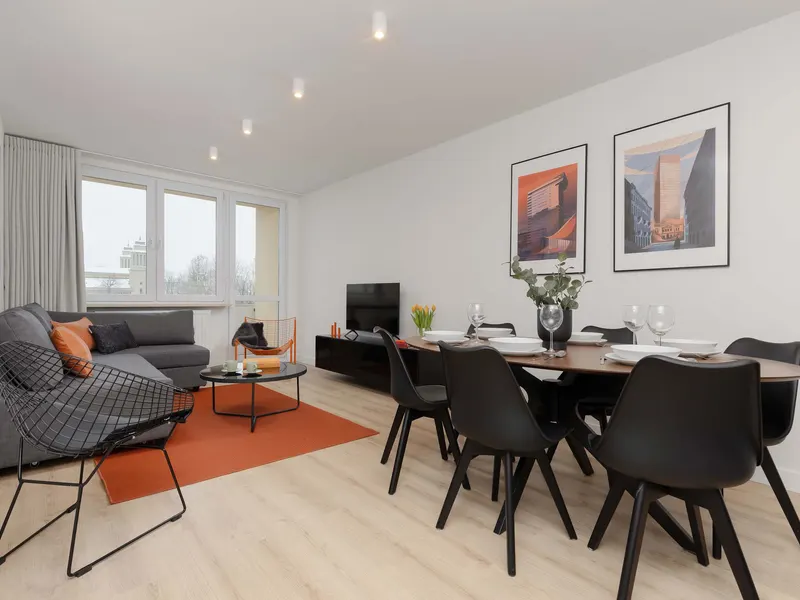 Appartement für 6 Personen | Balkon – Foto 5