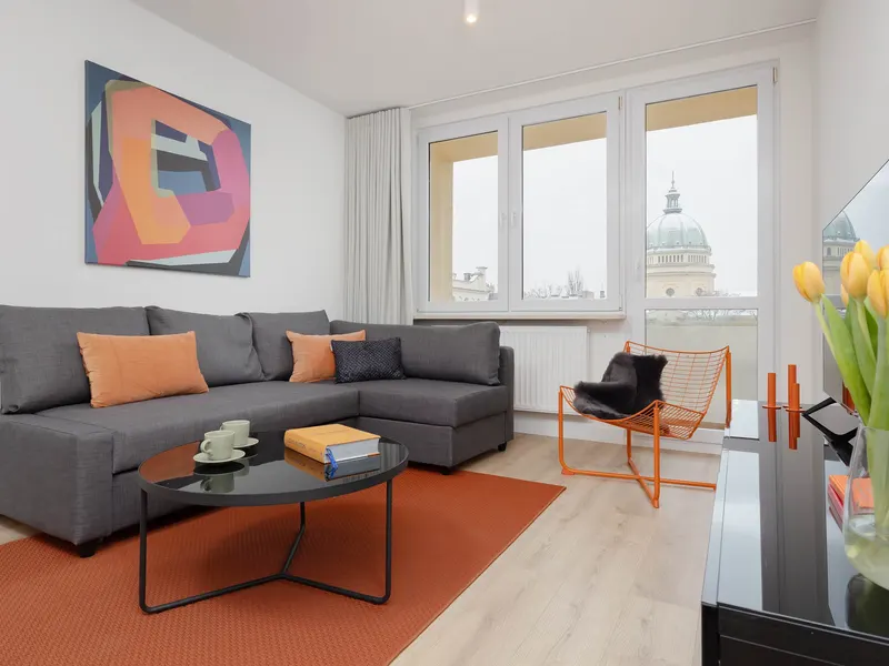 Appartement für 6 Personen | Balkon – Foto 1
