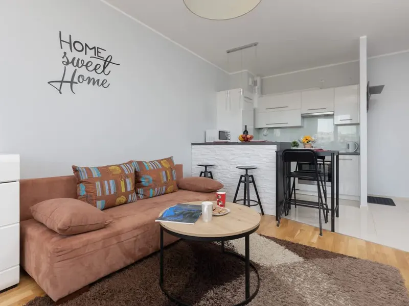 Comfortable Apartment for 4 Persons | Balcony | Parking – photo 1