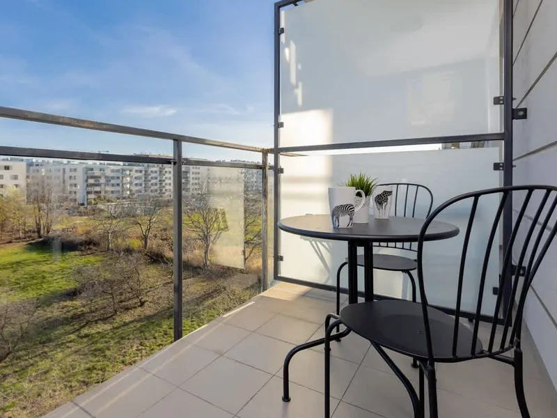 Comfortable Apartment for 4 Persons | Balcony | Parking – photo 5