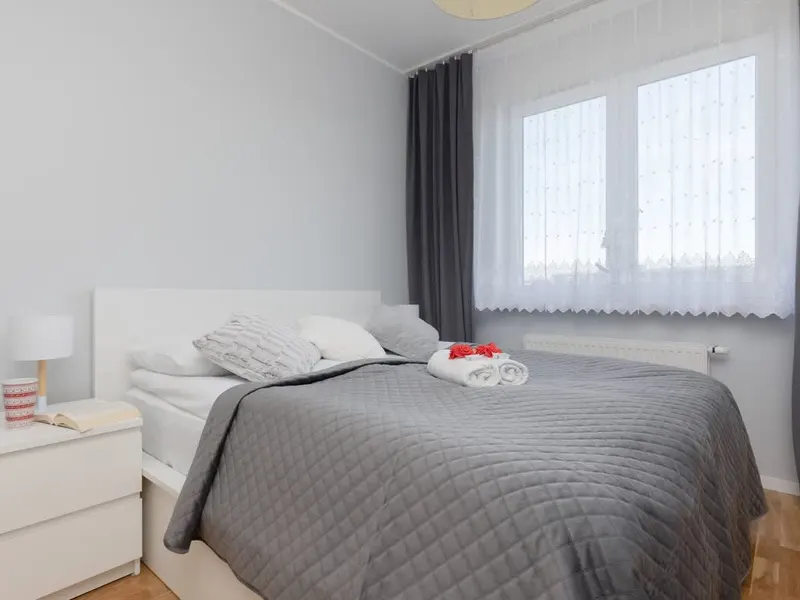 Comfortable Apartment for 4 Persons | Balcony | Parking – photo 2