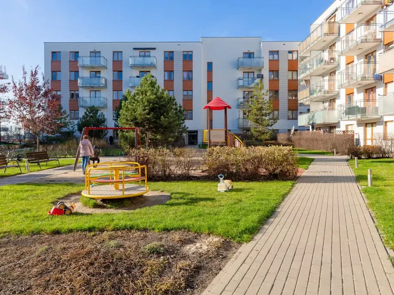 Comfortable Apartment for 4 Persons | Balcony | Parking – photo 3
