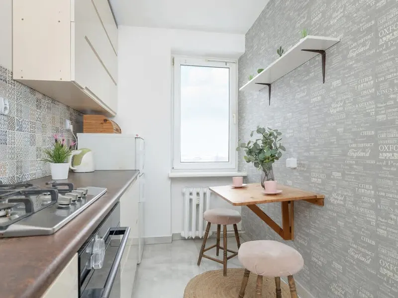 Apartment with Balcony | Parking and Proximity to Wawel Castle – photo 3