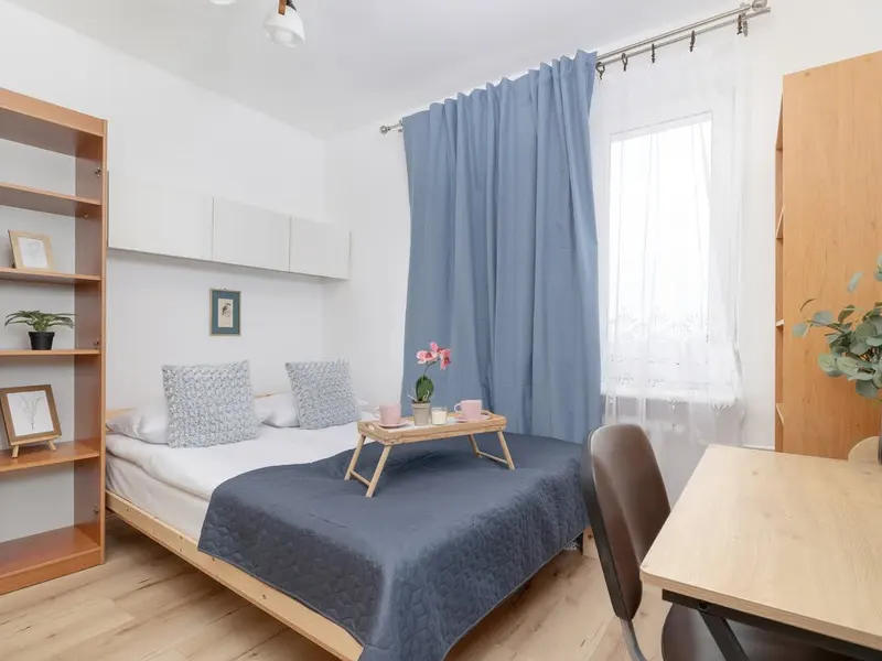 Apartment with Balcony | Parking and Proximity to Wawel Castle – photo 1