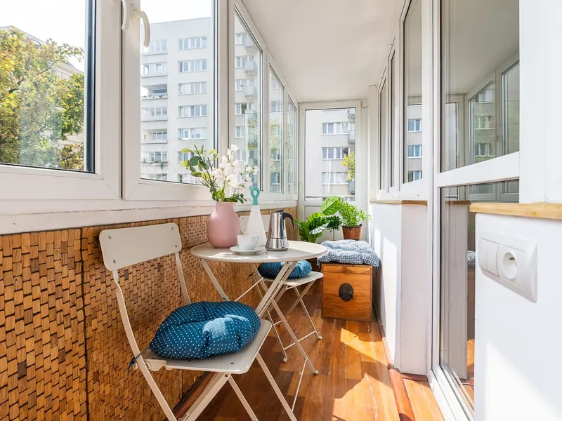 Spacious Apartment in the Center | Balcony and Air Conditioning – photo 4