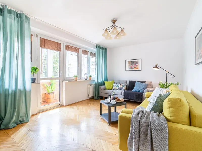 Spacious Apartment in the Center | Balcony and Air Conditioning – photo 1