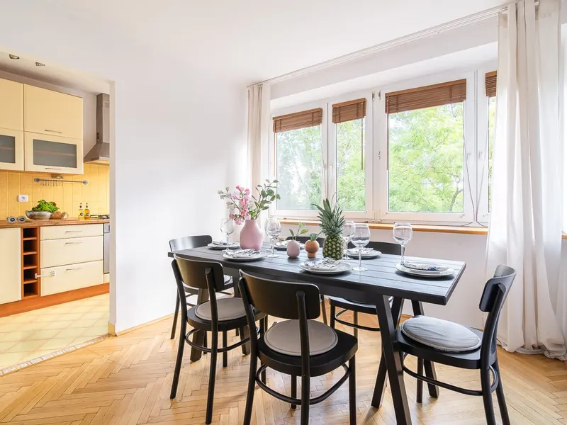 Spacious Apartment in the Center | Balcony and Air Conditioning – photo 3