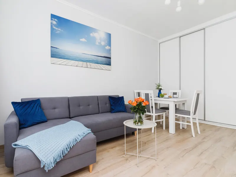 Ruhige Wohnung mit Balkon | 400 m zum Park – Foto 1