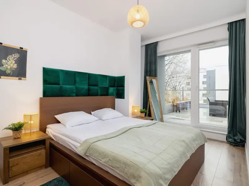 Modernes Apartment mit Klimaanlage | Sauna – Foto 3