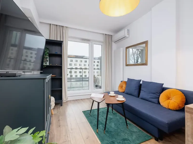 Modernes Apartment mit Klimaanlage | Sauna – Foto 1