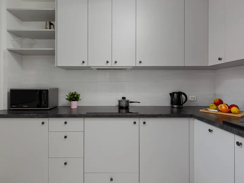 Stylish Apartment | Balcony and Air Conditioning in the Center of Warsaw – photo 3