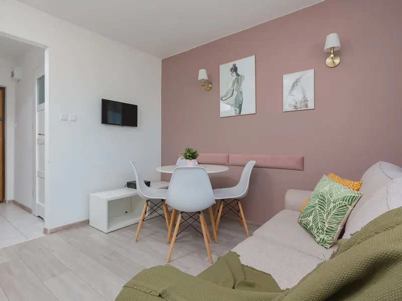 Stylish Apartment | Balcony and Air Conditioning in the Center of Warsaw – photo 4