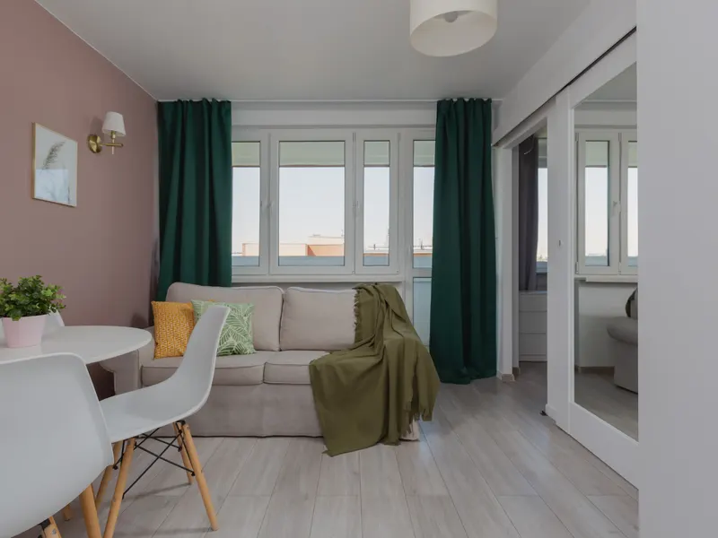 Stylish Apartment | Balcony and Air Conditioning in the Center of Warsaw – photo 5