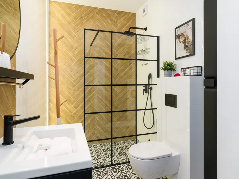 Nowoczesny Apartament | Balkon, Parking | Blisko Jeziora Malta – zdjęcie 5