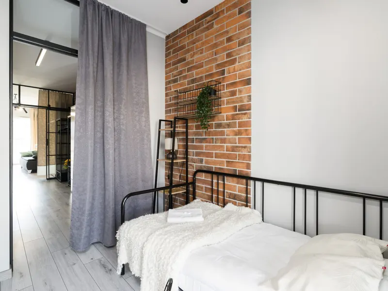 Nowoczesny Apartament | Balkon, Parking | Blisko Jeziora Malta – zdjęcie 2