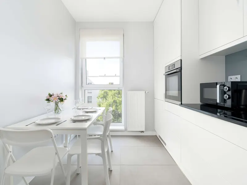 Komfortowy Apartament w Poznaniu | Balkon i Parking Podziemny – zdjęcie 3