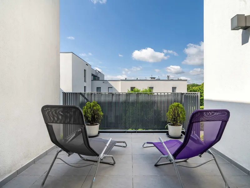 Komfortowy Apartament w Poznaniu | Balkon i Parking Podziemny – zdjęcie 4
