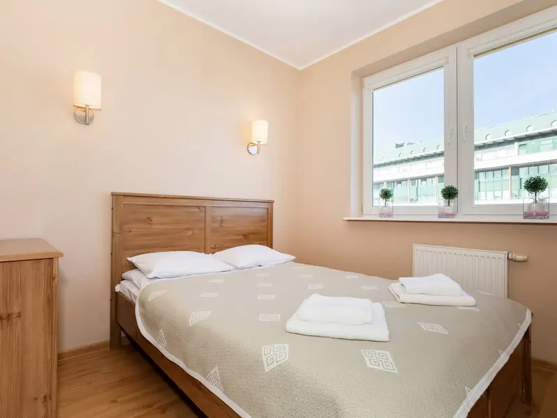 Przytulny Apartament z Balkonem | 800 m do Plaży – zdjęcie 2