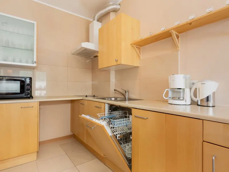 Przytulny Apartament z Balkonem | 800 m do Plaży – zdjęcie 3