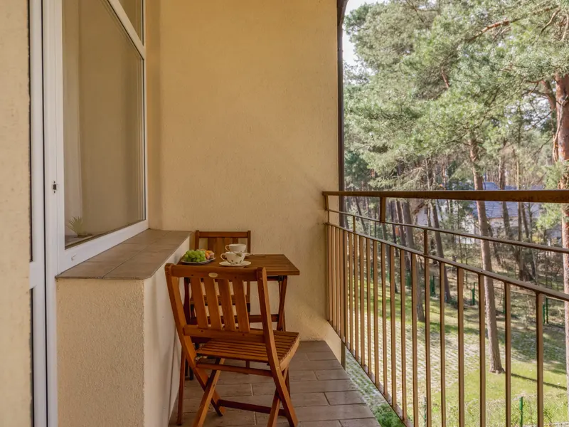 Geschmackvolle Wohnung | Balkon | 750 m zum Strand – Foto 3