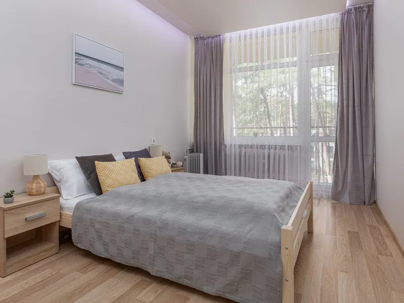 Geschmackvolle Wohnung | Balkon | 750 m zum Strand – Foto 2