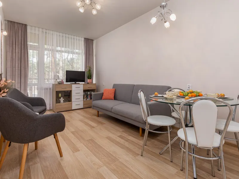 Geschmackvolle Wohnung | Balkon | 750 m zum Strand – Foto 1