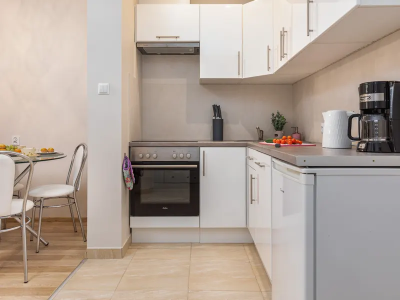 Geschmackvolle Wohnung | Balkon | 750 m zum Strand – Foto 5
