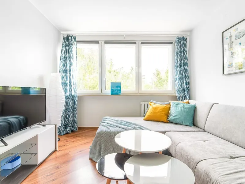 Stilvolle Wohnung in Mokotow | 140 m zur Metro – Foto 5