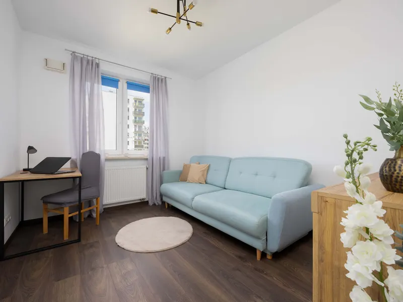 Spacious Apartment for 6 Persons | Balcony and Workspace – photo 1