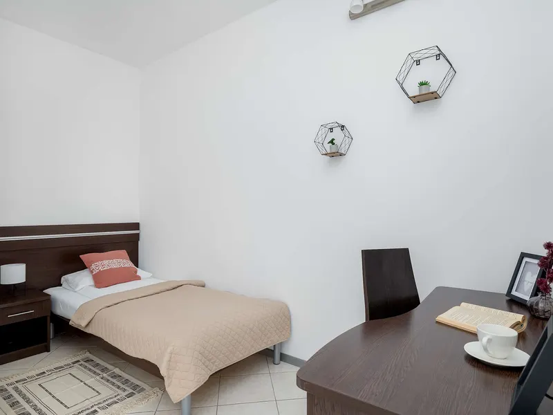 Przestronne Studio | Balkon | Miejsce do Pracy – zdjęcie 4