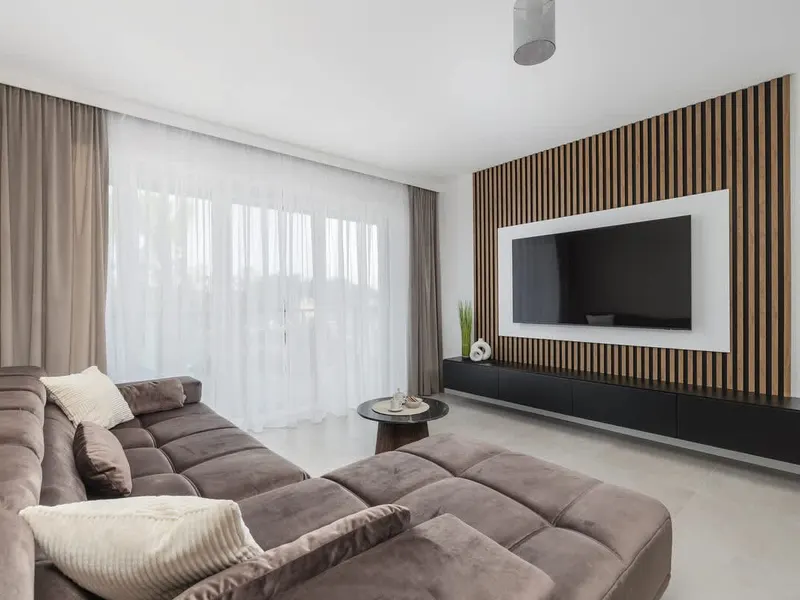 Stylish Apartment | Wellness, Balcony, Parking – photo 1