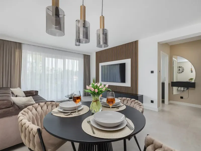 Stylish Apartment | Wellness, Balcony, Parking – photo 3