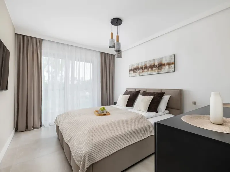 Stylish Apartment | Wellness, Balcony, Parking – photo 2