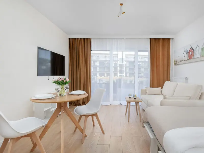 Stilvolles Studio | Pool & Spa, Flussblick – Foto 1
