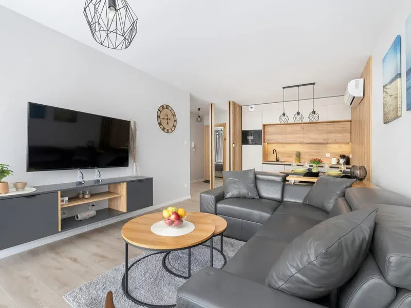 Repräsentative Wohnung | Schwimmbad, Spa, in der Nähe des Strandes – Foto 1