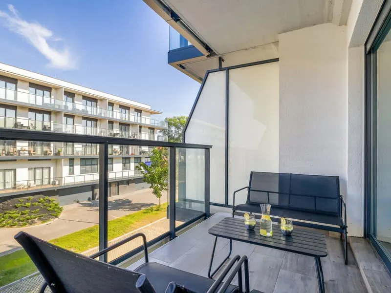 Repräsentative Wohnung | Schwimmbad, Spa, in der Nähe des Strandes – Foto 4