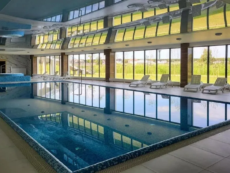Repräsentative Wohnung | Schwimmbad, Spa, in der Nähe des Strandes – Foto 2