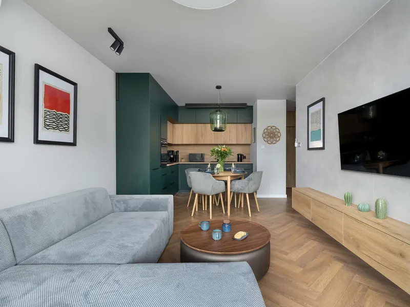 Cozy Apartment | Parking, Terrace and Spa Area – photo 1
