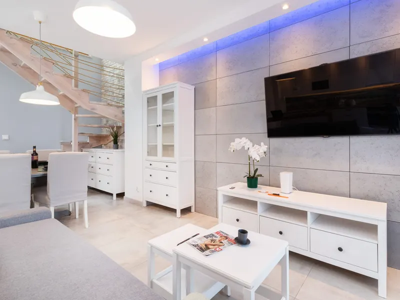 Geräumiges Appartement in Gdynia | Parkplatz | Balkon – Foto 5