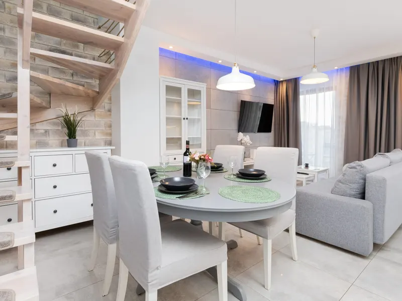Geräumiges Appartement in Gdynia | Parkplatz | Balkon – Foto 3