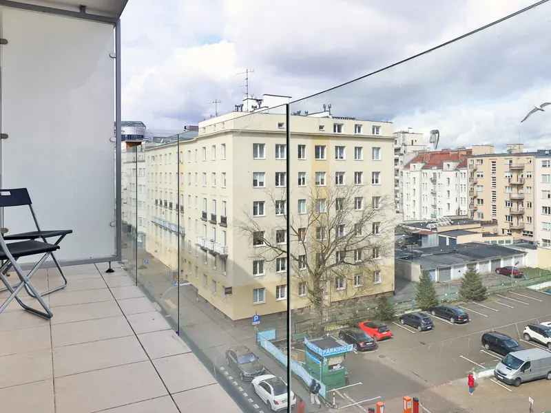 Geräumiges Appartement in Gdynia | Parkplatz | Balkon – Foto 4