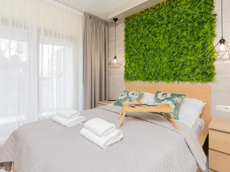Geräumiges Appartement in Gdynia | Parkplatz | Balkon – Foto 2
